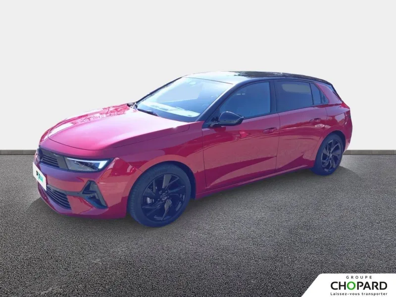 Opel-ASTRA-Astra 1.2 Turbo 130 ch BVA8 Opel-ASTRA-d'occasion chez Citroën Fréjus