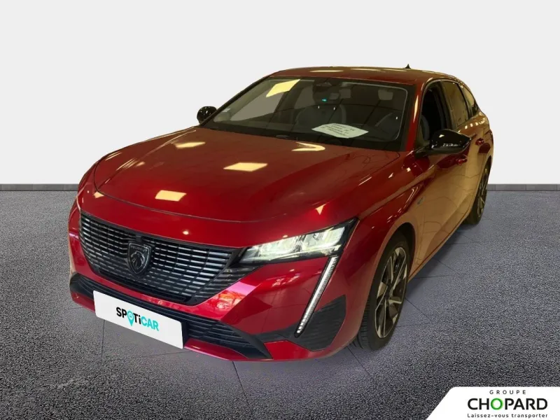 Peugeot-308 SW-d'occasion chez Peugeot Nice