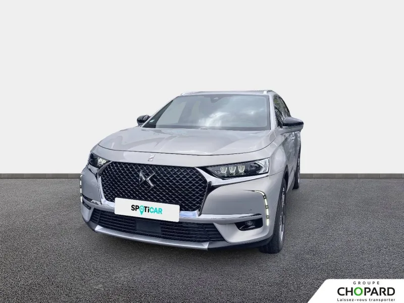 DS Automobiles-DS7 CROSSBACK-d'occasion chez Opel Grasse