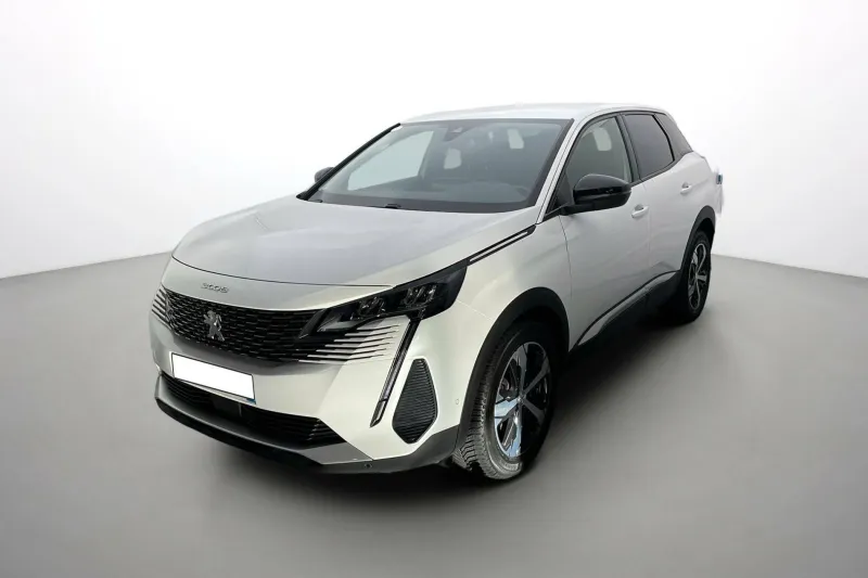 Peugeot-3008-3008 Puretech 130ch S&S EAT8 Peugeot-3008-d'occasion chez Peugeot Gap