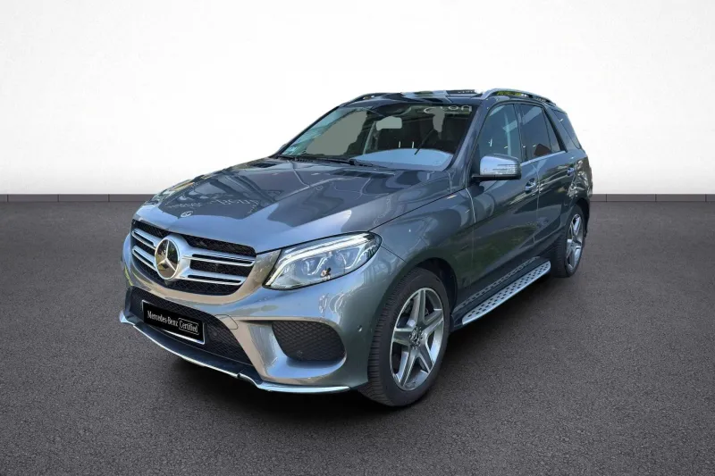 Mercedes-Benz-GLE-d'occasion chez Mercedes-Benz Lyon Saint-Fons