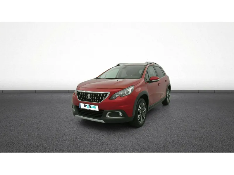 Peugeot-2008-d'occasion chez Peugeot Dijon Saint-Apollinaire
