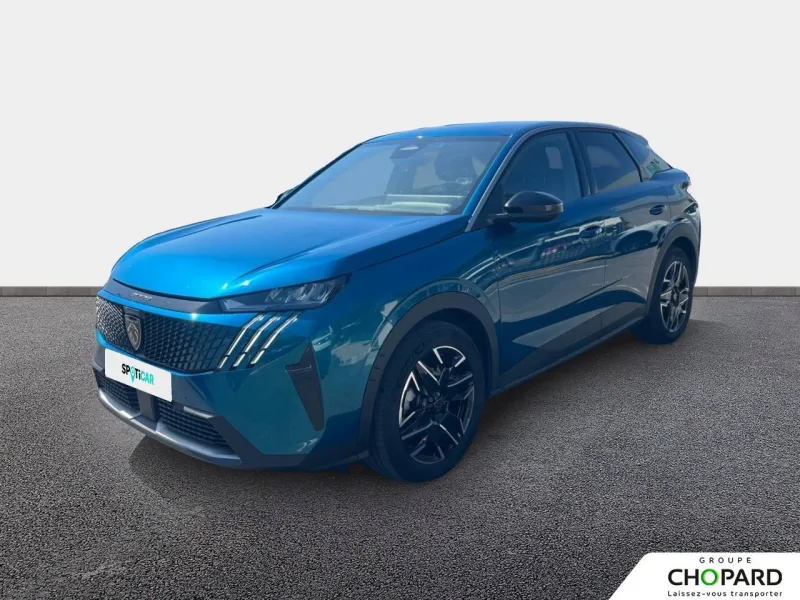 Peugeot-3008-3008 Hybrid 136 e-DCS6 Peugeot-3008-d'occasion chez Citroën Antibes