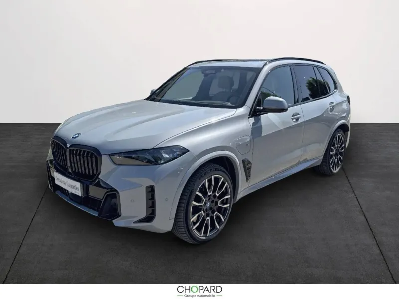 BMW-X5 G05 LCI-d'occasion chez Mercedes-Benz Dijon