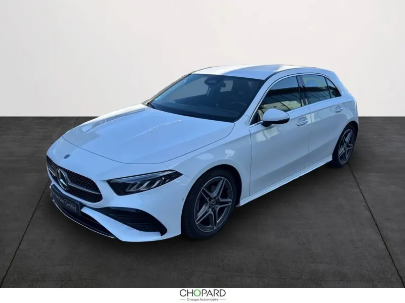 Mercedes-Benz-CLASSE A-d'occasion chez Mercedes-Benz Dijon