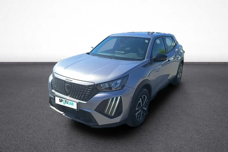 Peugeot-2008-2008 Hybrid 136 e-DCS6 Peugeot-2008-d'occasion chez Peugeot Aubenas