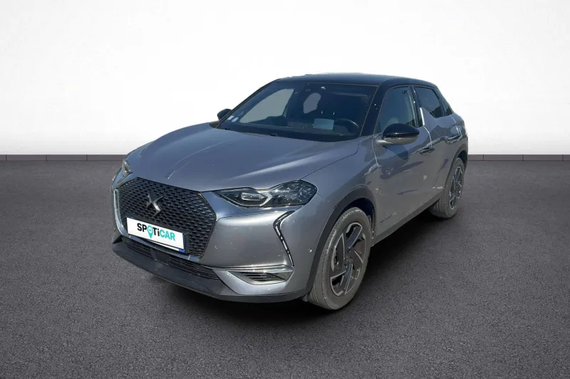 DS Automobiles-DS 3 CROSSBACK BUSINESS-DS 3 Crossback PureTech 130 S&S EAT8 DS Automobiles-DS 3 CROSSBACK BUSINESS-d'occasion chez Peugeot Montélimar