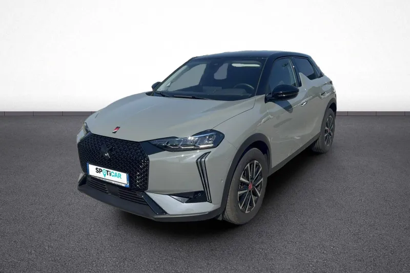 DS Automobiles-DS 3-DS 3 PureTech 130 EAT8 DS Automobiles-DS 3-d'occasion chez Peugeot Montélimar