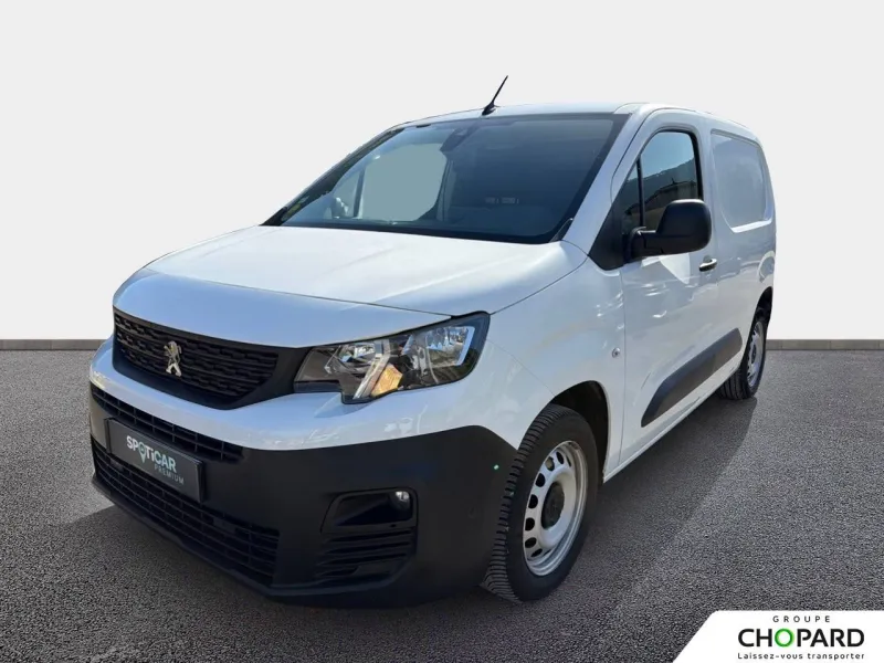 Peugeot-PARTNER FOURGON-d'occasion chez Peugeot Salins-les-Bains