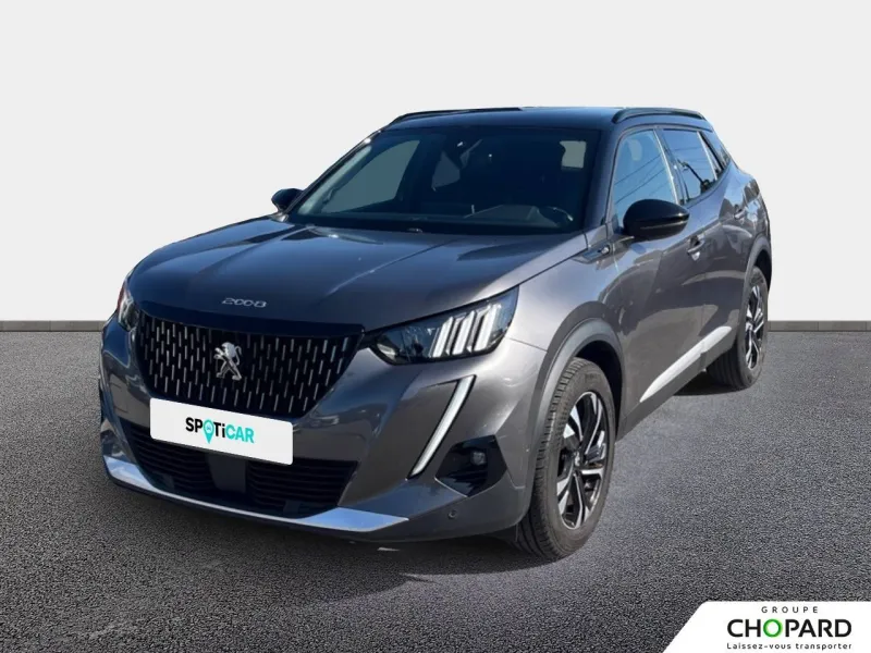 Peugeot-2008-d'occasion chez Peugeot Dole