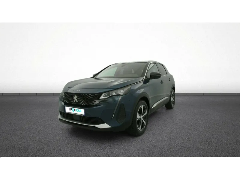 Peugeot-3008-d'occasion chez Peugeot Dijon Saint-Apollinaire