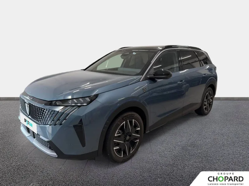 Peugeot-5008-d'occasion chez Peugeot Beaune