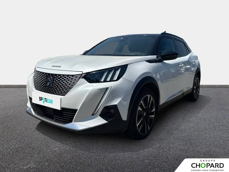 Peugeot-2008 ELECTRIQUE-d'occasion chez Peugeot Brignoles
