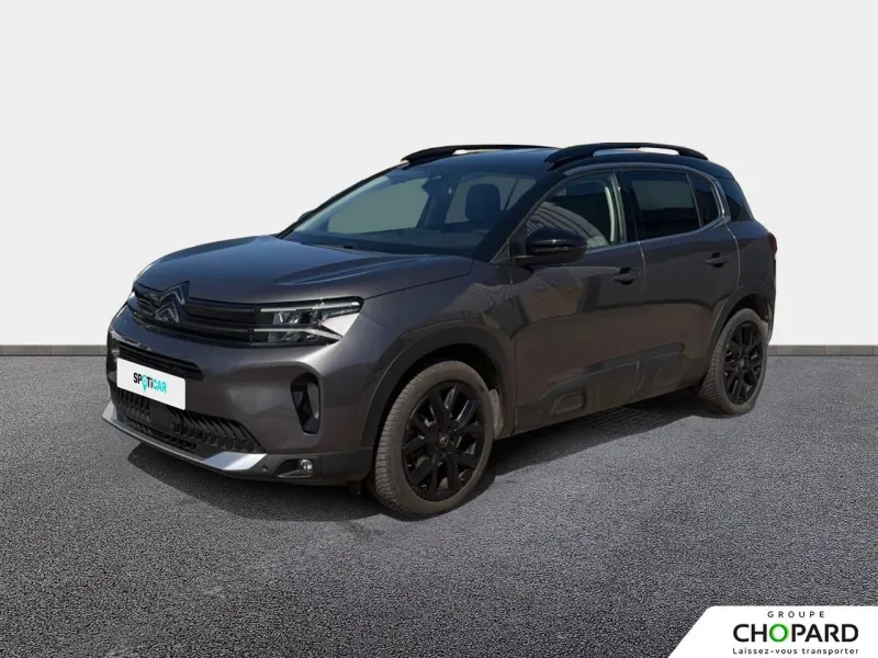 Citroën-C5 AIRCROSS-C5 Aircross BlueHDi 130 S&S EAT8 Citroën-C5 AIRCROSS-d'occasion chez Citroën Troyes