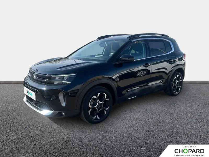Citroën-C5 AIRCROSS-C5 Aircross BlueHDi 130 S&S EAT8 Citroën-C5 AIRCROSS-d'occasion chez Citroën Troyes