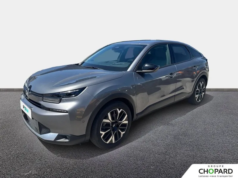 Citroën-C4-d'occasion chez Citroën Dole