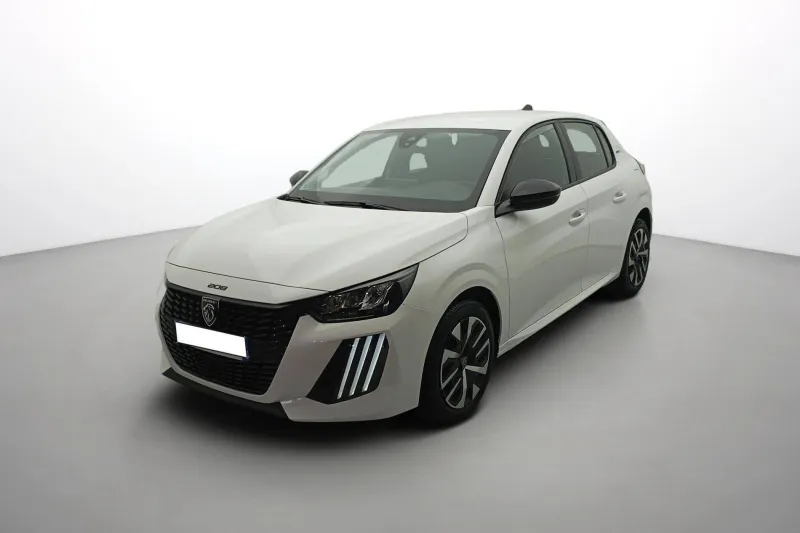 Peugeot-208-d'occasion chez Peugeot Manosque