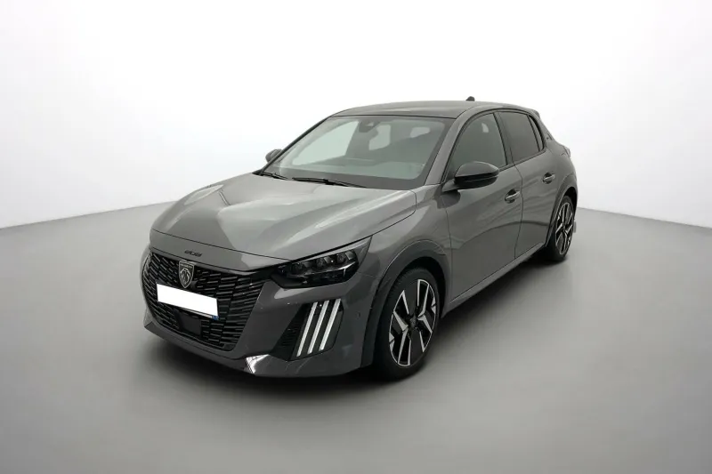 Peugeot-208-d'occasion chez Peugeot Manosque