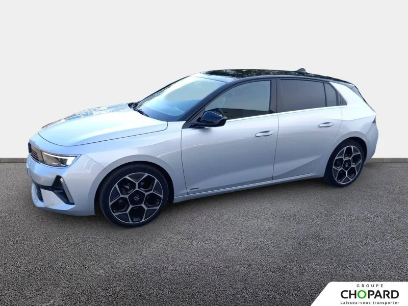Opel-ASTRA-Astra 1.2 Turbo 130 ch BVA8 Opel-ASTRA-d'occasion chez Citroën Fréjus