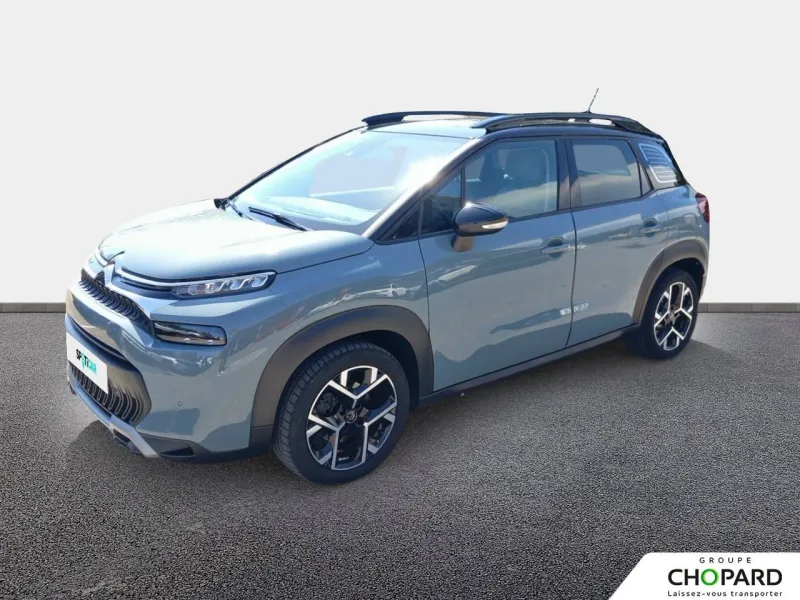 Citroën-C3 AIRCROSS-C3 Aircross PureTech 110 S&S BVM6 Citroën-C3 AIRCROSS-d'occasion chez Citroën Fréjus