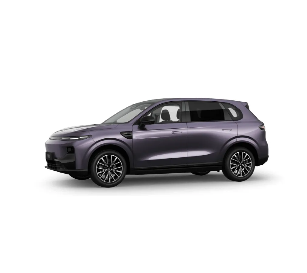 Leapmotor B10 design