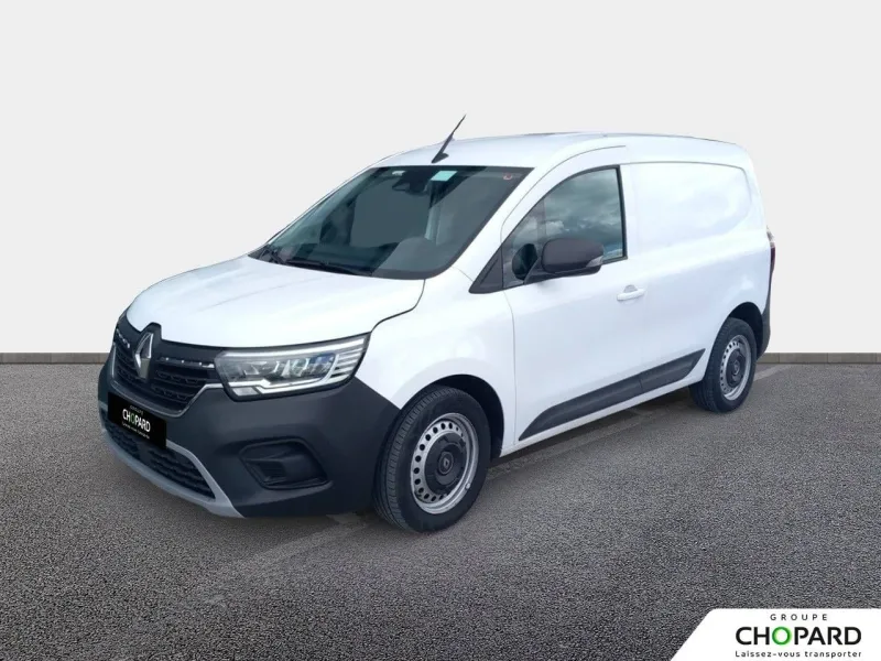 Renault-KANGOO VAN-KANGOO VAN BLUE DCI 95 Renault-KANGOO VAN-d'occasion chez Mercedes-Benz Besançon