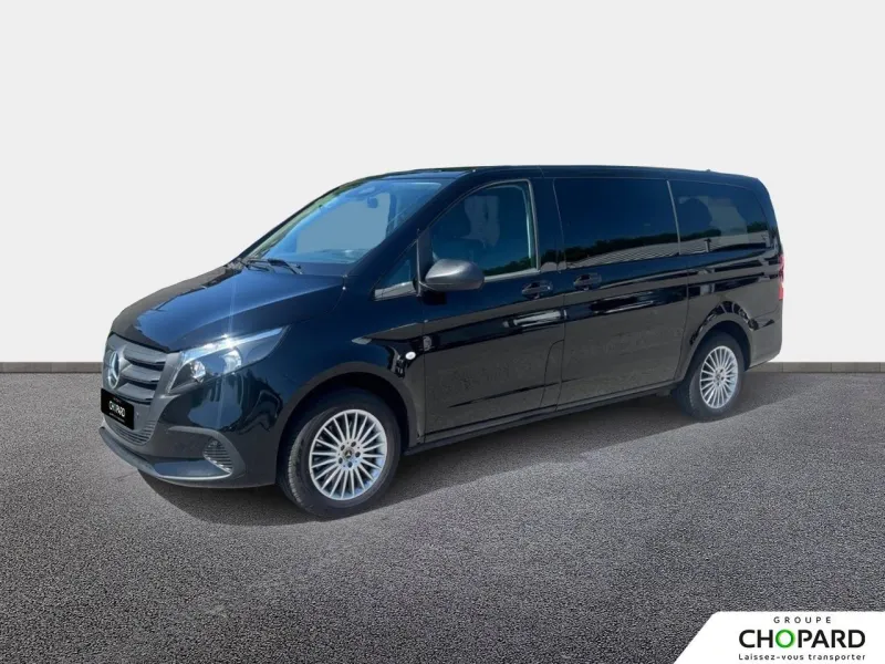 Mercedes-Benz-VITO TOURER-Vito Tourer 116 CDI LG 9G-Tronic 4x4 Mercedes-Benz-VITO TOURER-d'occasion chez Mercedes-Benz Besançon