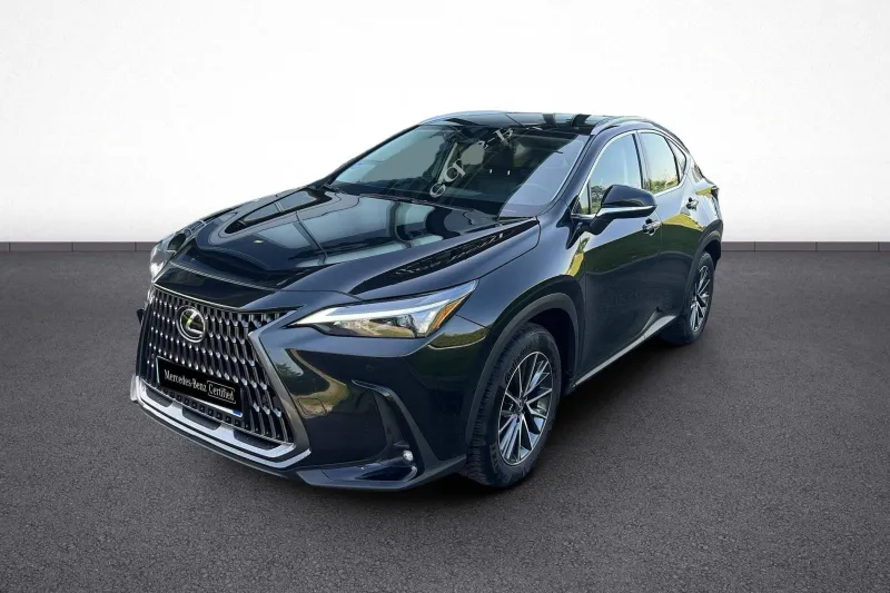 Lexus-NX-NX 350h 2WD Hybride Lexus-NX-d'occasion chez Mercedes-Benz Lyon Saint-Fons