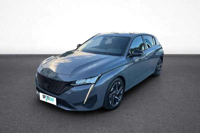 Peugeot-308-308 PHEV 180 e-EAT8 Peugeot-308-d'occasion chez Peugeot Carpentras