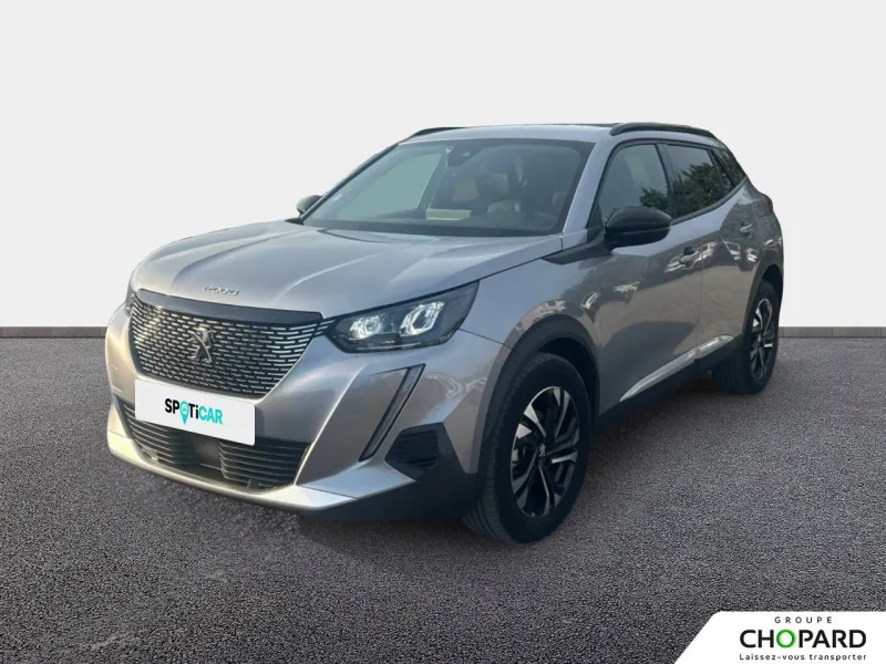Peugeot-2008-d'occasion chez Peugeot Fréjus