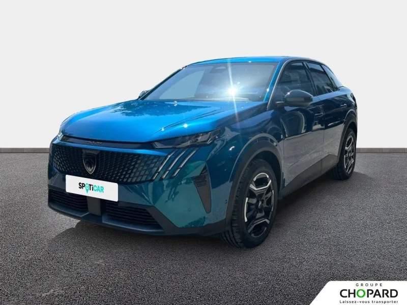 Peugeot-3008 ELECTRIQUE-d'occasion chez Peugeot Fréjus