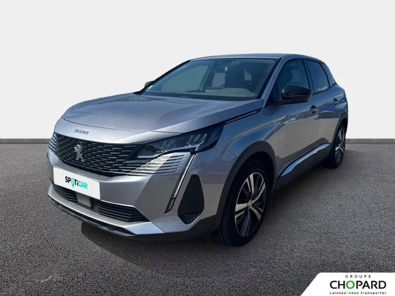 Peugeot-3008-3008 BlueHDi 130ch S&S EAT8 Peugeot-3008-d'occasion chez Peugeot Gap