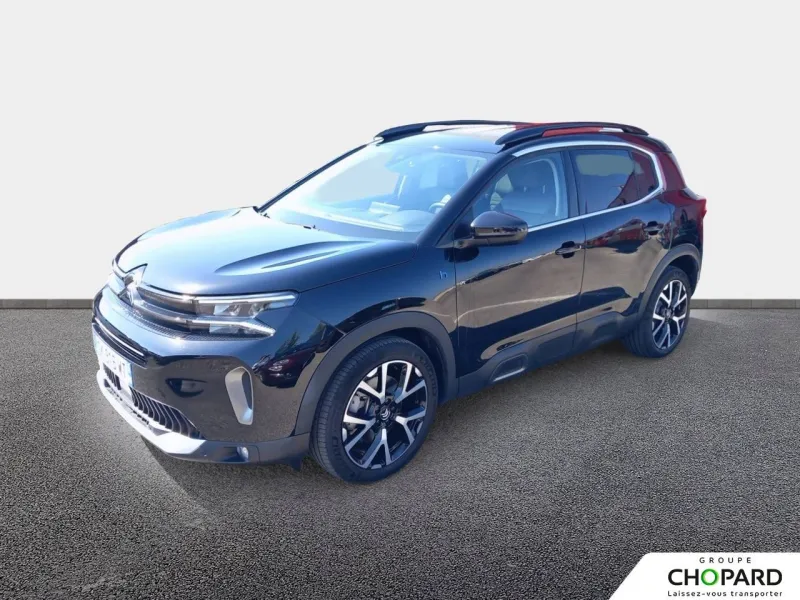 Citroën-C5 AIRCROSS-d'occasion chez Citroën Fréjus