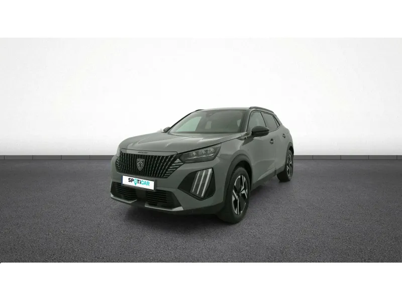 Peugeot-2008 ELECTRIQUE-d'occasion chez Peugeot Montélimar