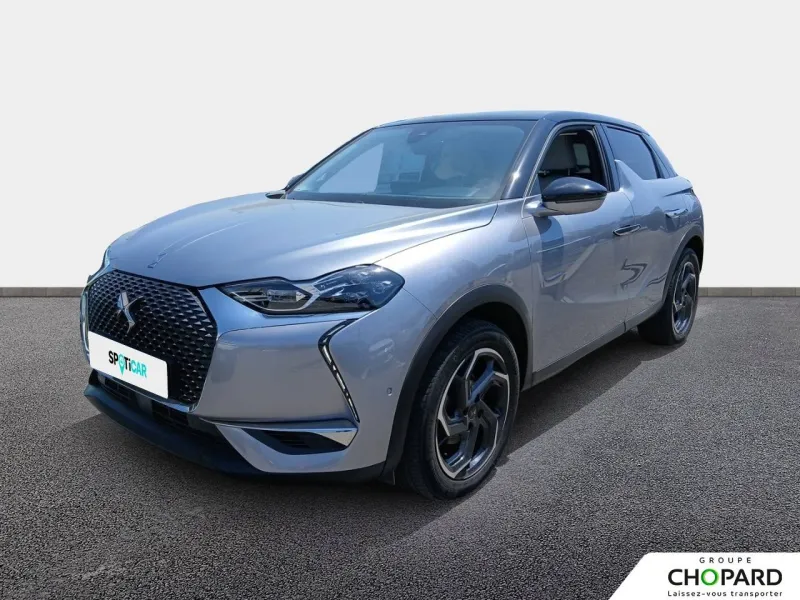 DS Automobiles-DS 3 CROSSBACK-d'occasion chez Peugeot Nice