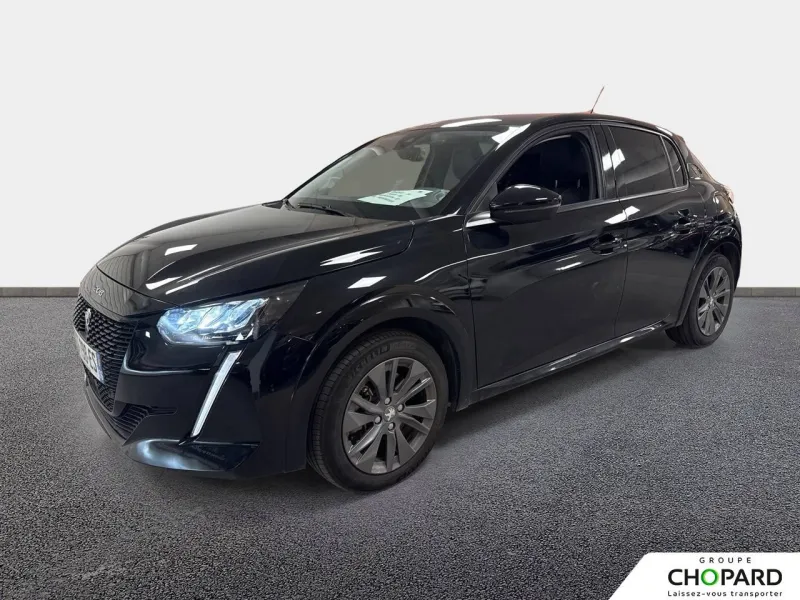 Peugeot-208 ELECTRIQUE-208 Electrique 50 kWh 136ch Peugeot-208 ELECTRIQUE-d'occasion chez Peugeot Nice