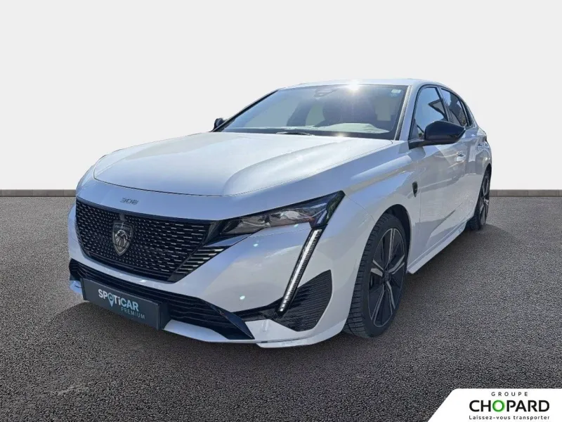 Peugeot-308-d'occasion chez Peugeot Salins-les-Bains