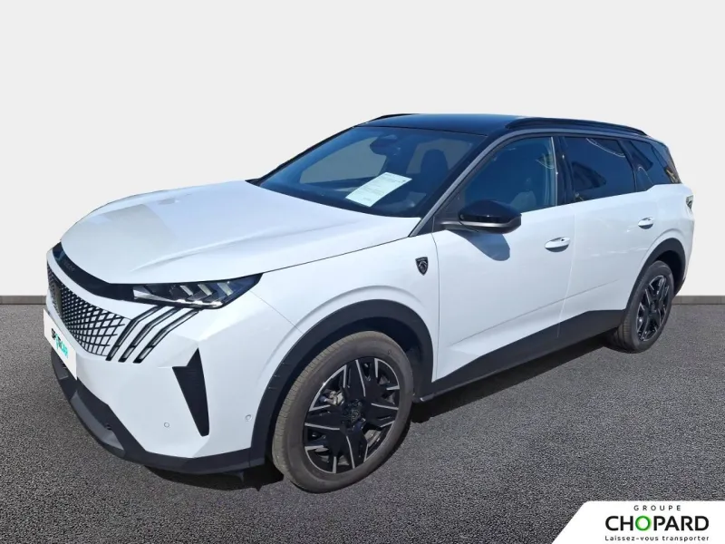 Peugeot-5008-5008 Hybrid 145 ch e-DCS6 Peugeot-5008-d'occasion chez Peugeot Vesoul