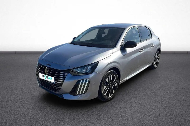 Peugeot-208-208 PureTech 100 S&S BVM6 Peugeot-208-d'occasion chez Peugeot Orange