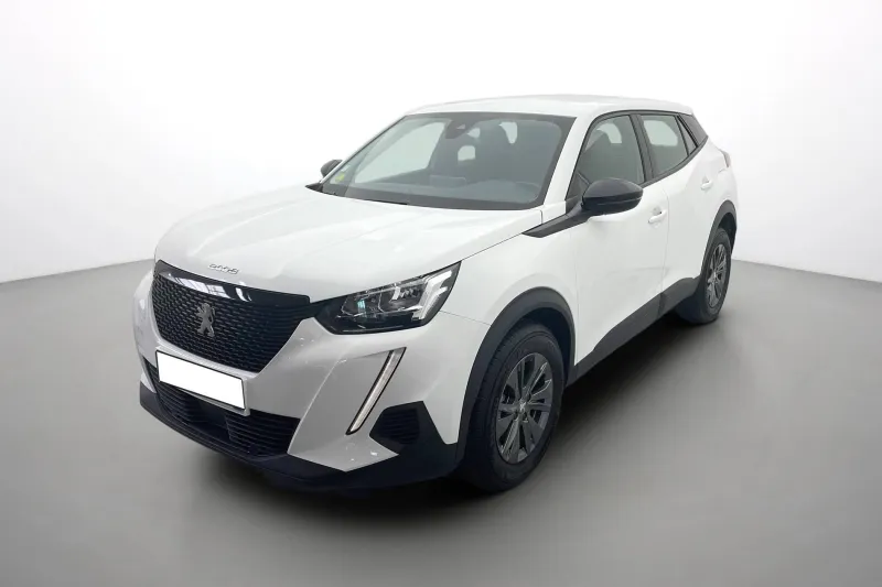 Peugeot-2008-2008 PureTech 130 S&S BVM6 Peugeot-2008-d'occasion chez Peugeot Manosque