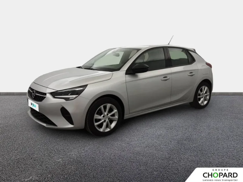 Opel-CORSA-Corsa 1.2 75 ch BVM5 Opel-CORSA-d'occasion chez Opel Nice