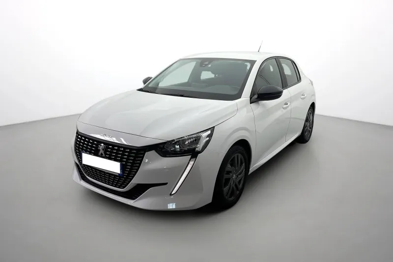 Peugeot-208-208 PureTech 75 S&S BVM5 Peugeot-208-d'occasion chez Peugeot Manosque