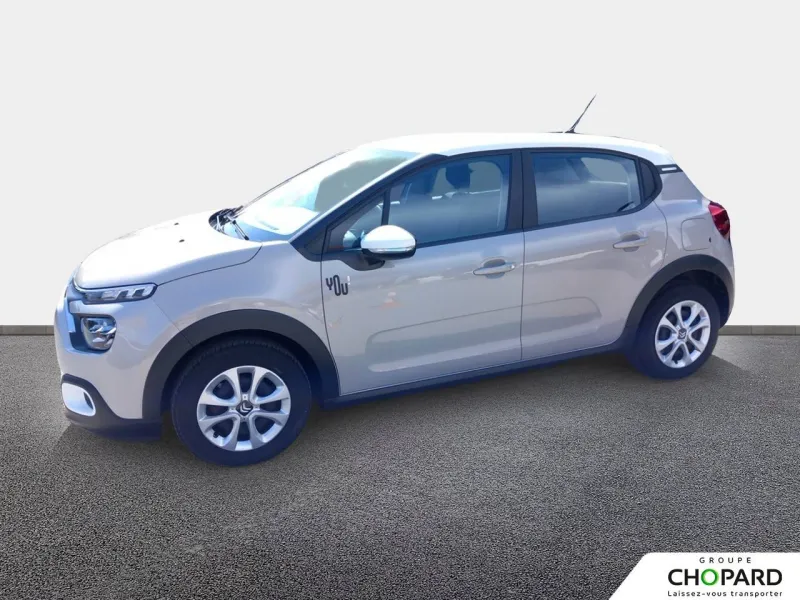 Citroën-C3-d'occasion chez Citroën Fréjus