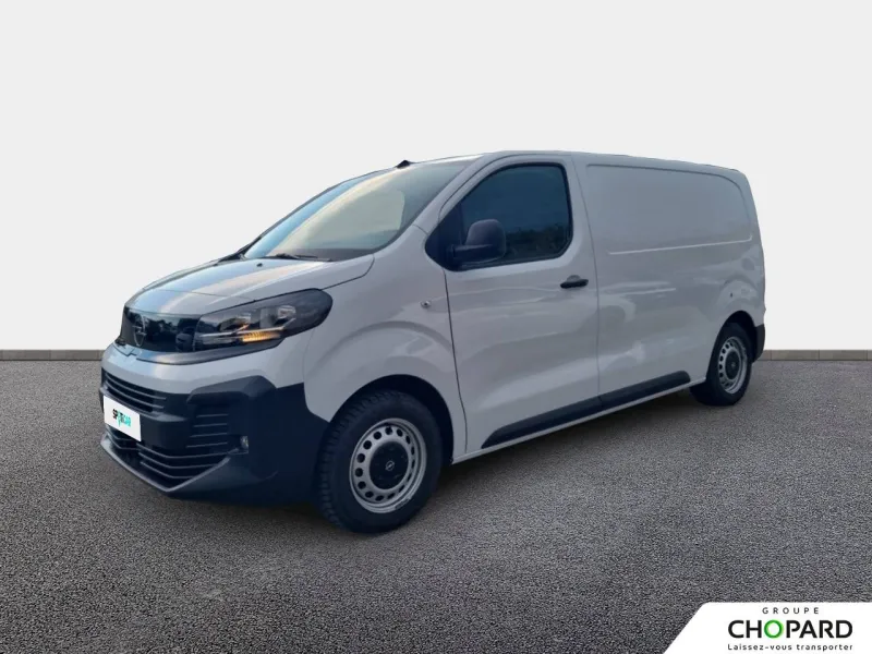 Opel-VIVARO FOURGON-d'occasion chez Peugeot Cannes