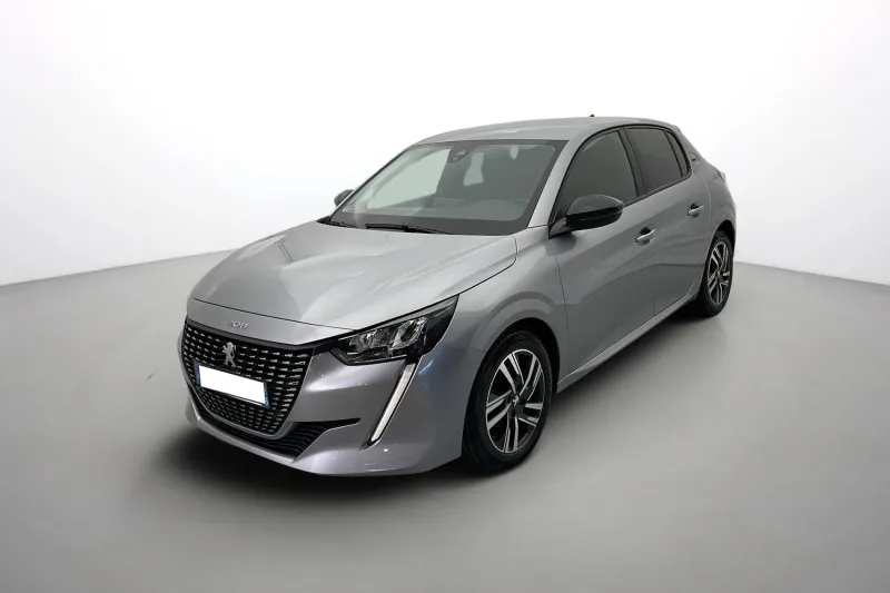 Peugeot-208-d'occasion chez Peugeot Cannes
