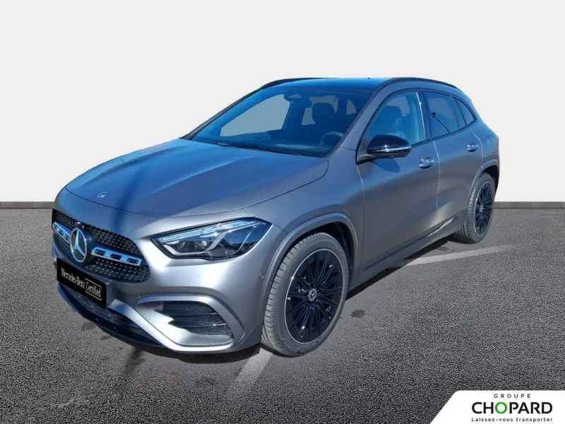 Mercedes-Benz-GLA-d'occasion chez Mercedes-Benz Troyes