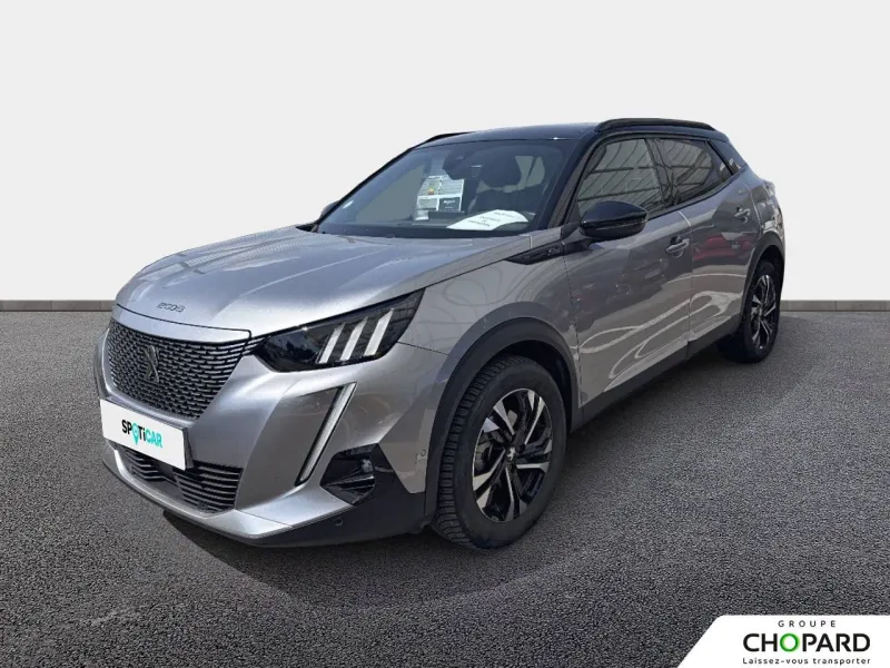 Peugeot-2008 ELECTRIQUE-d'occasion chez Peugeot Dijon Chenôve