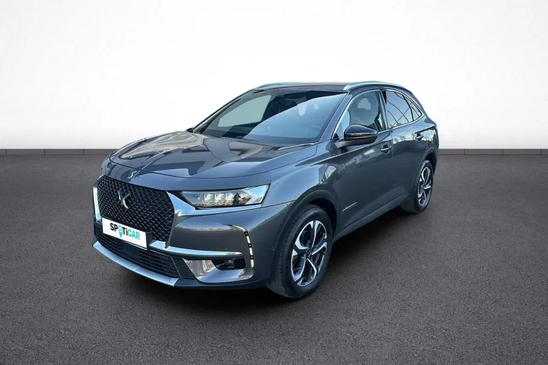DS Automobiles-DS7 CROSSBACK-d'occasion chez Peugeot Carpentras