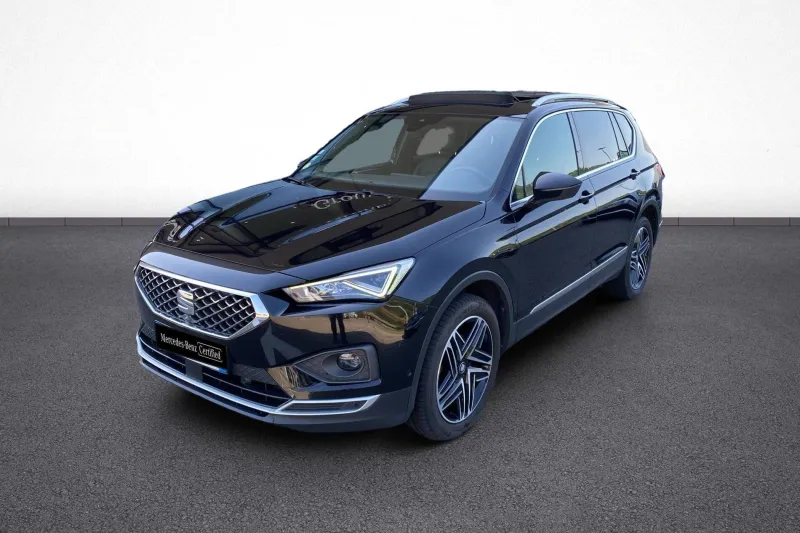 Seat-TARRACO-Tarraco 2.0 TDI 150 ch Start/Stop DSG7 4Drive 7 pl Seat-TARRACO-d'occasion chez Mercedes-Benz Vienne