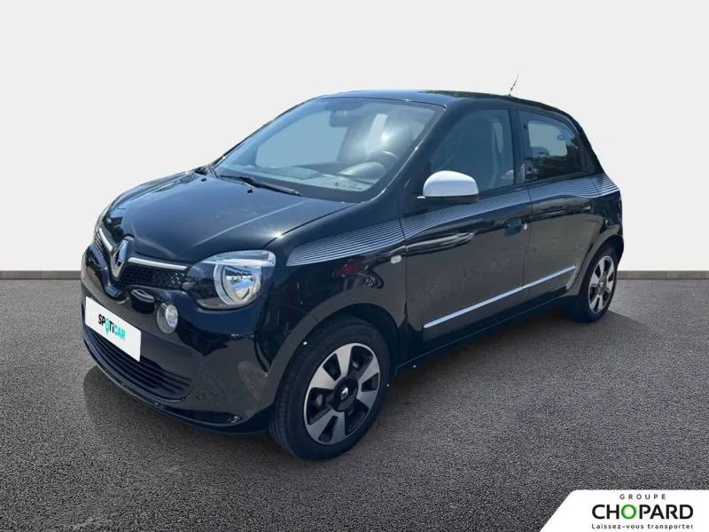 Renault-TWINGO III-d'occasion chez Fiat Fréjus